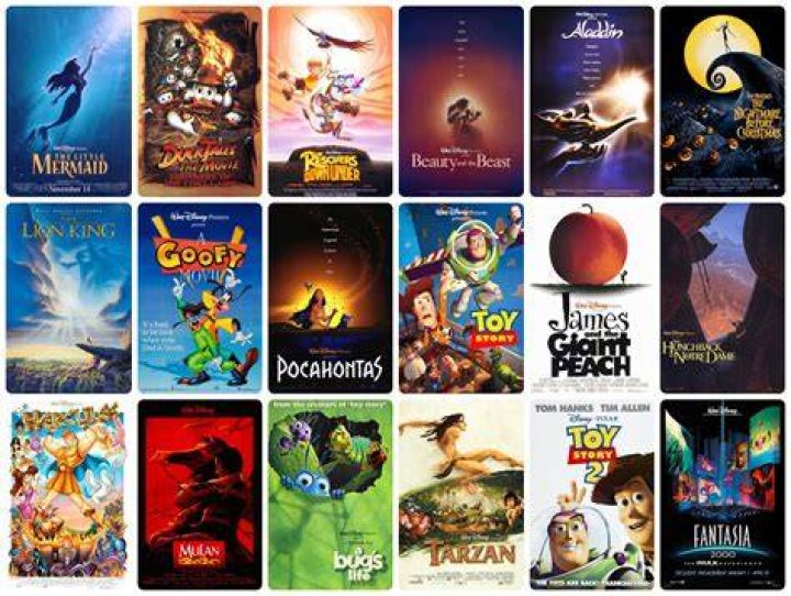 
10 Disney movies that are not available on Disney+ 