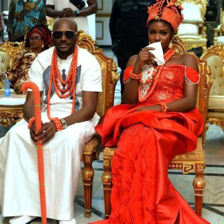 
2023: Please Vote With Your Head, Sense And Full Chest- 2face Advices Nigerians 
