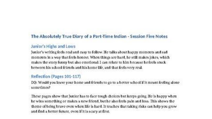 
A Diary Session Of True Alliance Revelations 