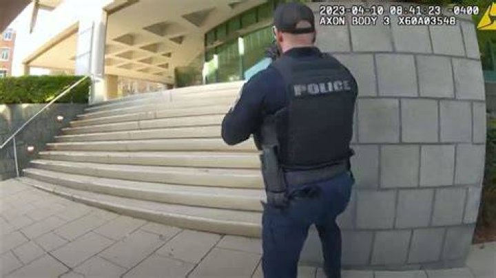 
“Absolute heroes”: Louisville police bodycam footage goes viral as officers’ swift response hailed online 