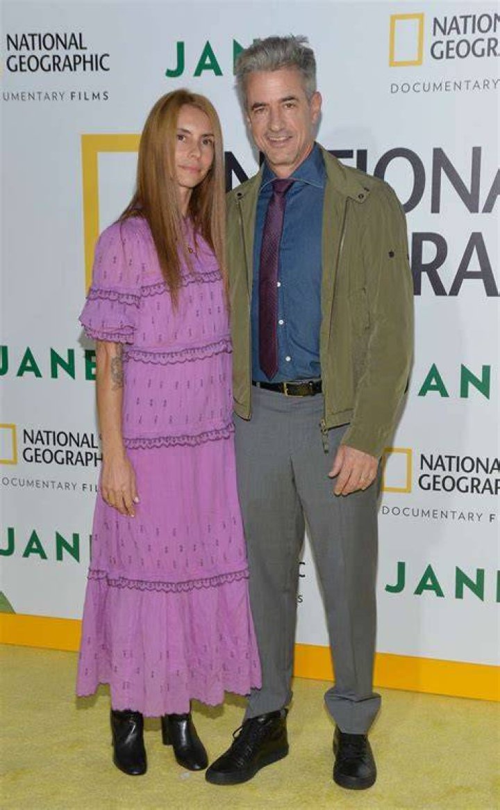 
Actor Dermot Mulroney and Wife Tharita Cesaroni Found Love A Little Late In Life 
