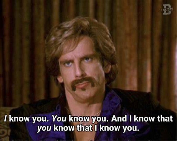 
After the visitor with “sunken eyes” said “I know you” and departed the area, Eric Roberts felt uneasy. 