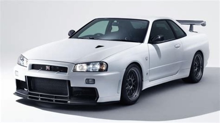 Are nissan skyline r32 legal in the us