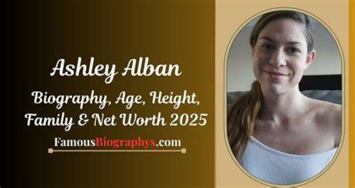Ashley Smith Height, Weight, Net Worth, Age, Birthday, Wikipedia, Who, Instagram, Biography