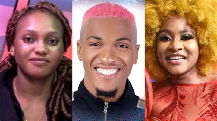
BBNaija: Phyna Speaks On Snatching Groovy From Amaka 