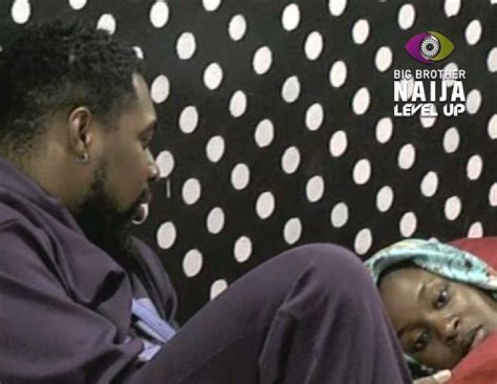 
BBNaija S7: Amaka, Has Been Evicted Shortly After Apology Romance With Microwave. 