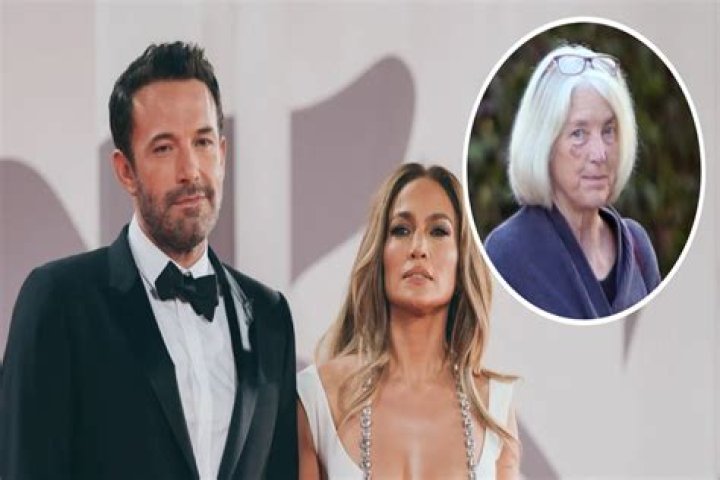 
Ben Affleck’s mother hospitalized ahead of actor’s second wedding with Jennifer Lopez 