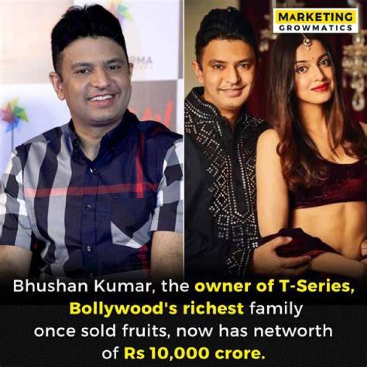 Bhushan Kumar Net Worth, Income, Bio, Age, Wife, Movies, Father & Mother, Sister & More