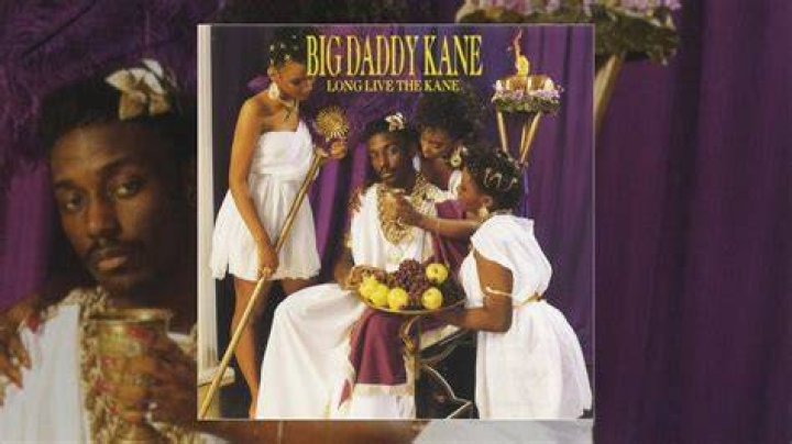 Big Daddy Kane’s biography, fact, career, awards, net worth & life story