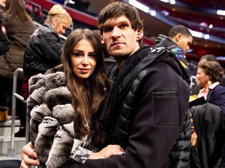 Boban Marjanovic – Bio, Wife, Height, Weight, Age, Girlfriend