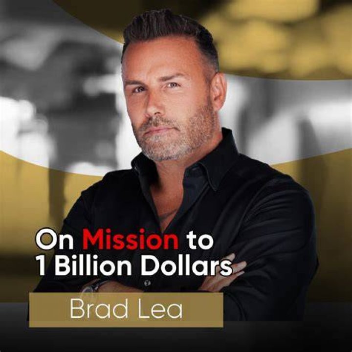 Brad Lea Net Worth, Income, Salary, Earnings, Biography