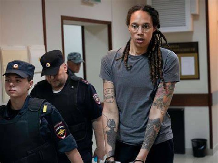 
Brittney Griner Was Moved to a Remote Penal Colony in Central Russia, Her Lawyers Confirm 