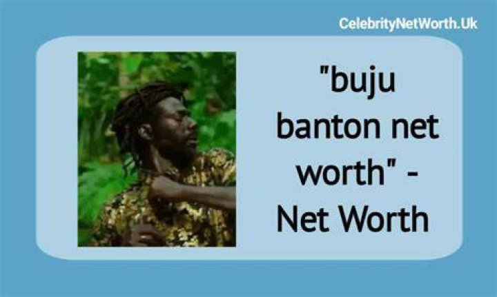 Buju Banton Biography; Net Worth, Age, Songs And Wife