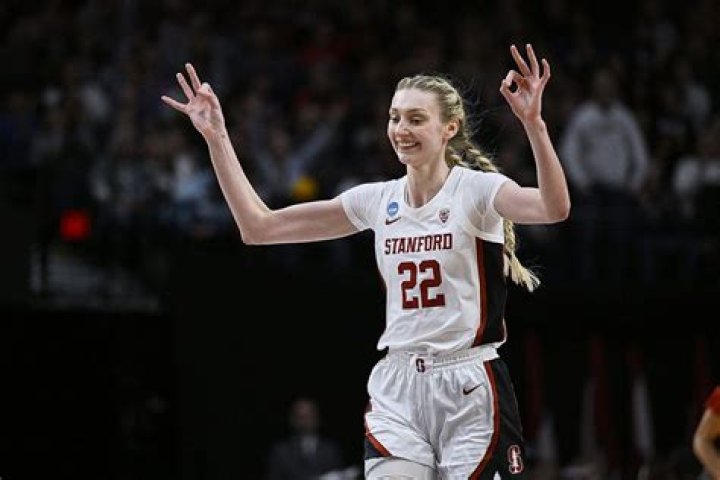 
Cameron Brink Net Worth 2022 