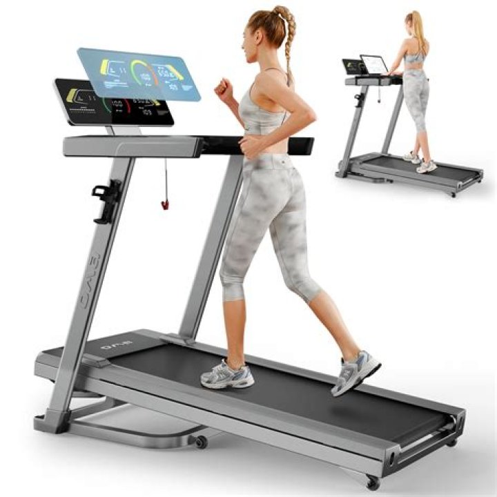 Can i use wd40 on treadmill belt