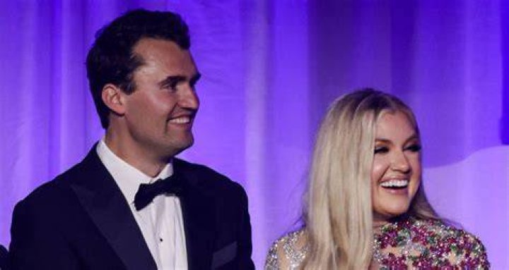 Charlie Kirk Wife Who is Charlie Kirk Wife?
