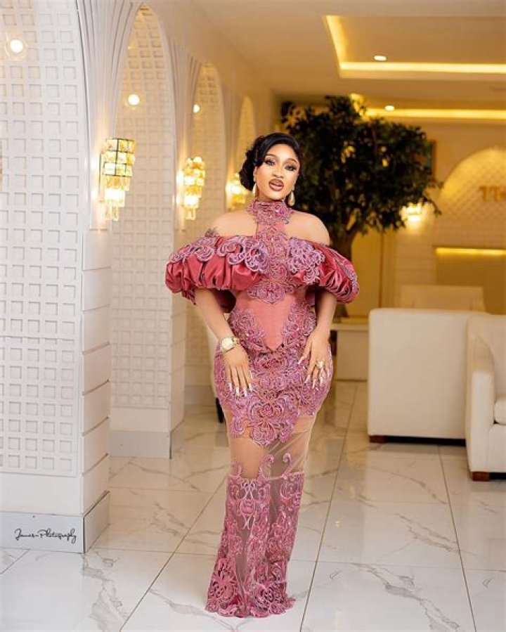 
Check Out How Stunning Tonto Dikeh Looks 