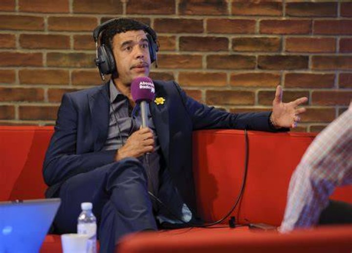 
Chris Kamara Outlines The Battle With Speech Apraxia And Struggles Within 