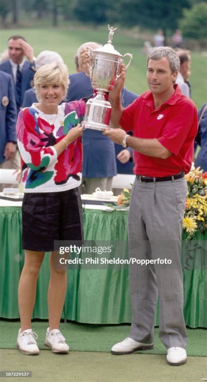 Curtis Strange’s Wife Sarah Strange: Who Is She? Everything You Need to Know About Golfers