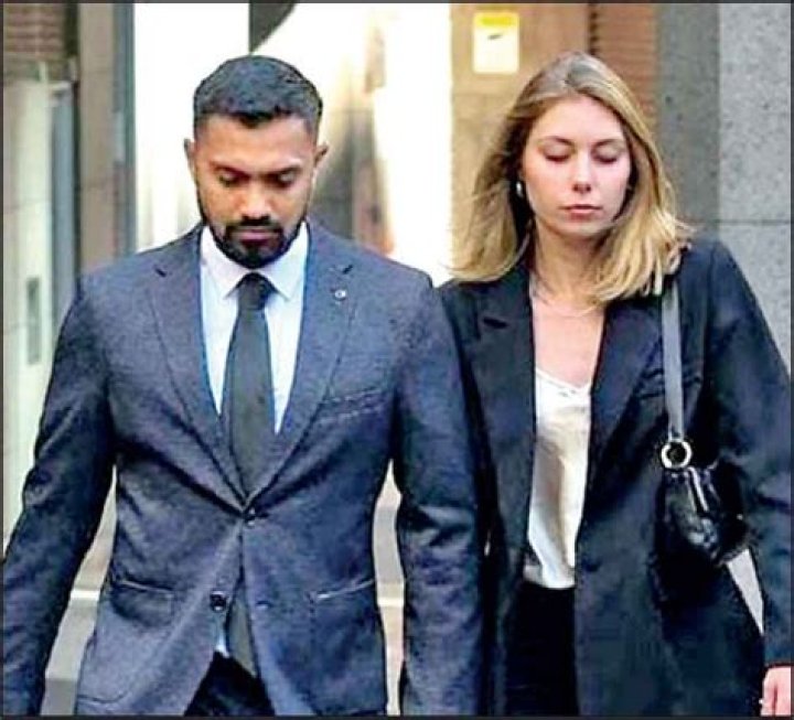 
Danushka Gunathilaka Rape Case: Arrested With The Charge Alleged Assault, Where Is His Wife? 
