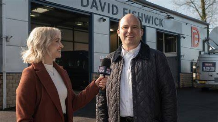 
Dave Fishwick Children Are Also In Public Service Just Like Him 