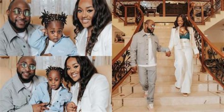 
Davido and his fiancée Chioma Rowland have just lost their child, Ifeanyi Adeleke 
