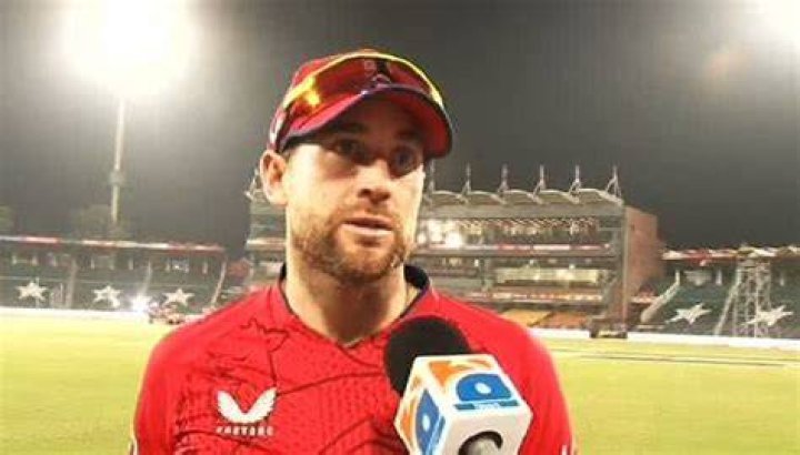 
Dawid Malan feels dropped catches by Pakistan led England side to victory 