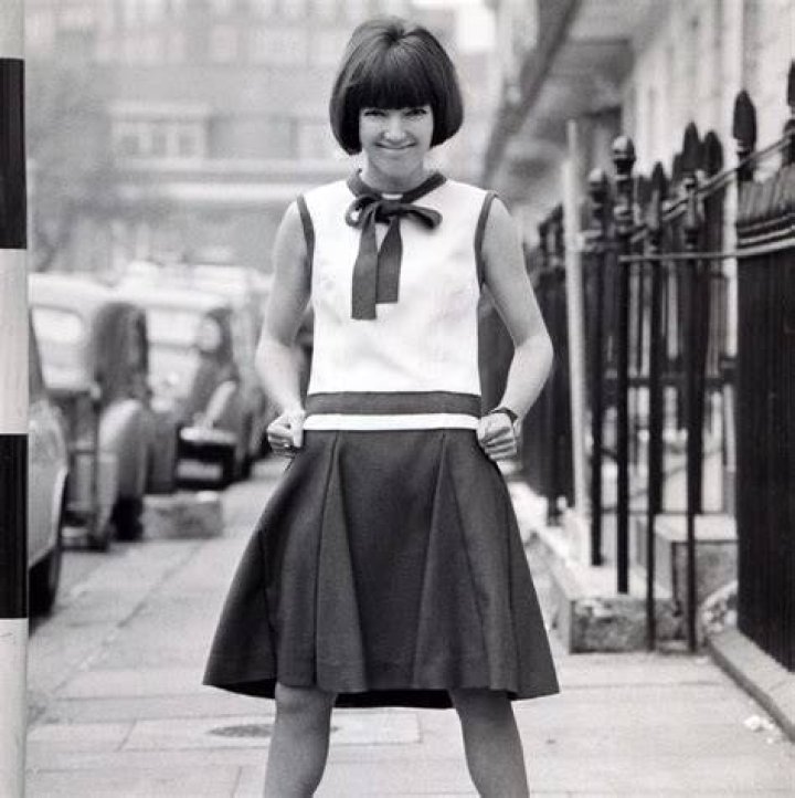 
Did Mary Quant invent mini skirt? Fashion designers John Bates and André Courrèges also credited with 1960s invention 