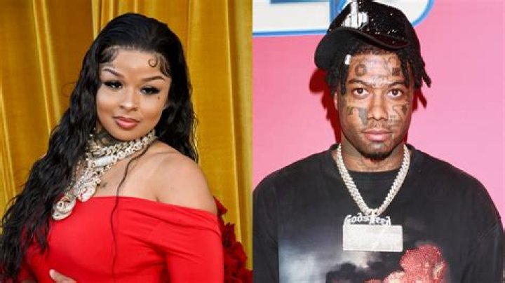 Does Blueface Girlfriend Chrisean Rock Have A New Tooth With His Face On It?