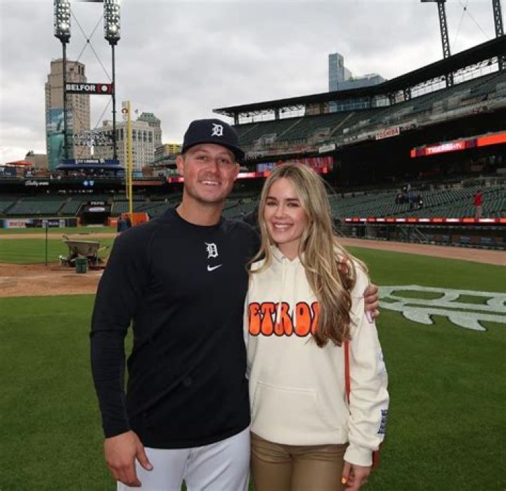 Does Spencer Torkelson Have A Girlfriend? Major League Debutant’s Relationship