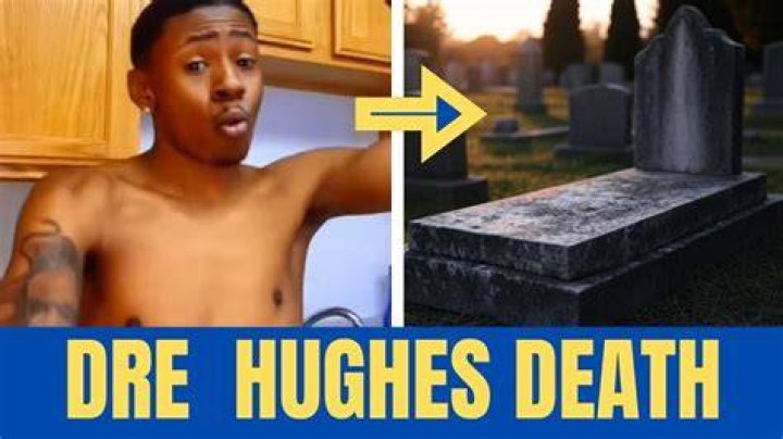 Dre Hughes Facebook Live Video – Alleged Abuser On Twitter Age & Instagram