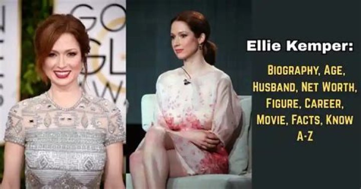 Ellie Kemper’s net worth, biography, fact, career, awards and life story