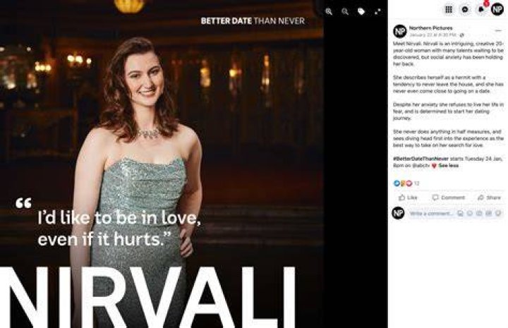 Facts About Sound Engineer Nirvali Mir From Better Date Than Never