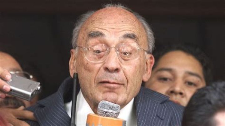 
Former President of Mexico, Luis Echeverría Alvarez, Dies at 100 