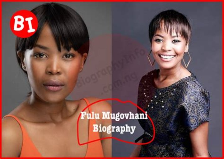 Fulu Mugovhani Height, Weight, Net Worth, Age, Wiki, Who, Instagram, Biography