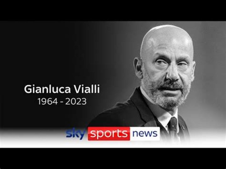 Gianluca Vialli Height, Weight, Net Worth, Age, Birthday, Wikipedia, Who, Instagram, Biography