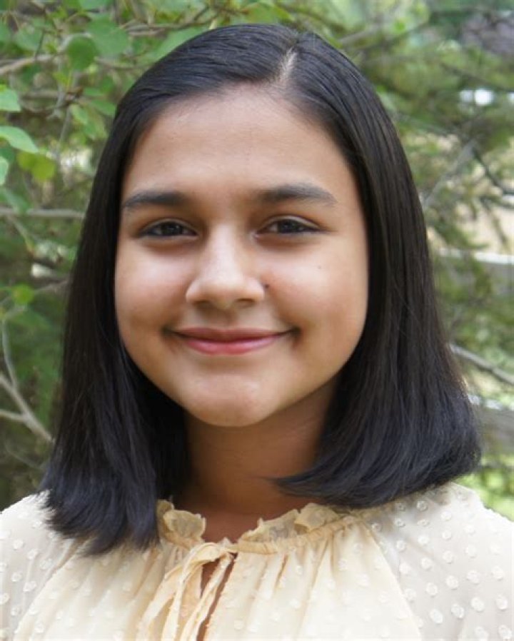 
Gitanjali Rao Age, Birthday, Wikipedia, Who, Nationality, Biography 