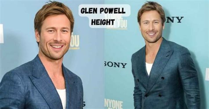 Glen Powell Height, Weight, Net Worth, Age, Birthday, Wikipedia, Who, Instagram, Biography