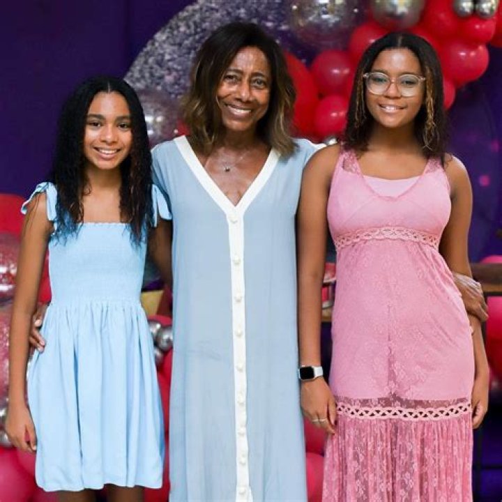 Gloria Maria Children: Meet Laura Matta da Silva, Maria Matta da Silva