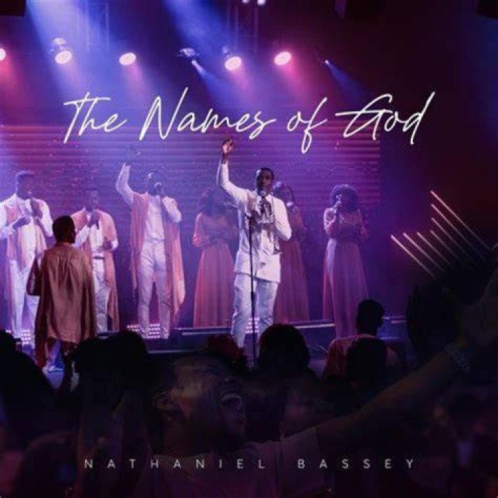 Glorious God Lyrics by Nathaniel Bassey