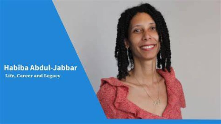 Habiba Abdul-Jabbar Height, Weight, Net Worth, Age, Birthday, Wikipedia, Who, Nationality, Biography
