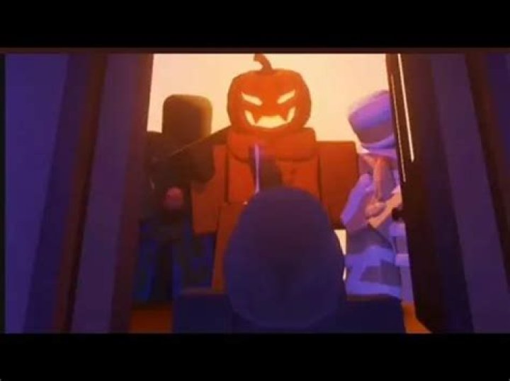 
Halloween Trick Or Treat Roblox On Twitter, The Animated Video Goes Viral On Reddit 