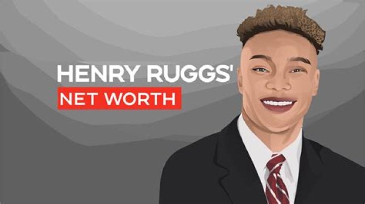 Henry Ruggs III Height, Weight, Net Worth, Age, Birthday, Wikipedia, Who, Nationality, Biography