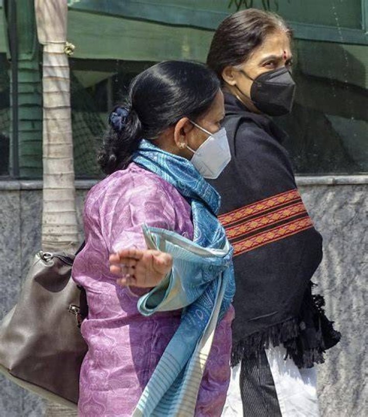 
Here Is Who Chitra Ramkrishna Is Married To As Ex NSE Employee Was Arrested Over Fraud Claims 