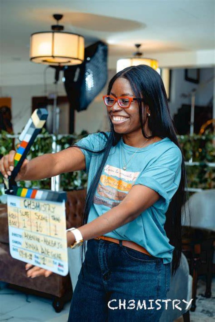 
Here’s A First Look At Adenike Adebayo’s ‘Ch3mistry’ 