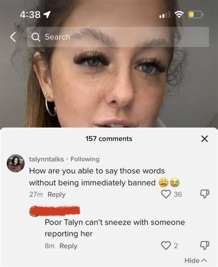 Hotbishtish TikTok Drama and Assault Allegations On Reddit, Who is Talyn On TikTok?