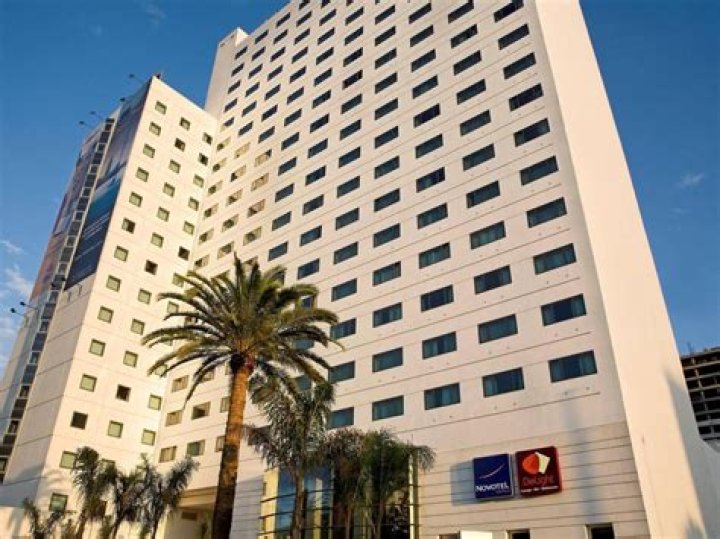 Hotel Novotel Casablanca City Center, Casablanca, Morocco