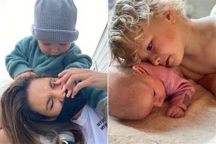 
How Many Children Does Missy Peregrym Have? Explore The Photos Of Her Firstborn Son Otis Paradis Oakley 