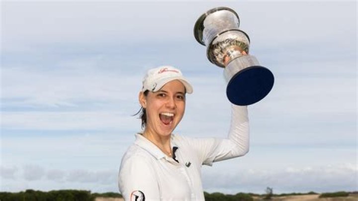 
How Much Has The French Golfer Agathe Laisne Made Until 2022? Her Net Worth And Career Earnings 