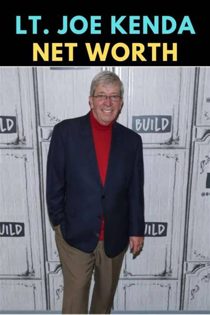 How Much Money Does Joe Kenda Make? Latest Joe Kenda Net Worth Income Salary